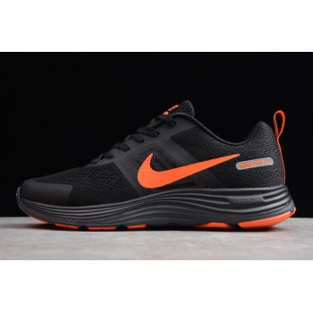 Nike Air Pegasus 30X Black Orange-Red 803268-003 Shoes